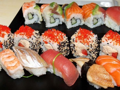 Foto: Sushi Ba
